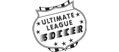 Ultimate League Soccer logo for NES